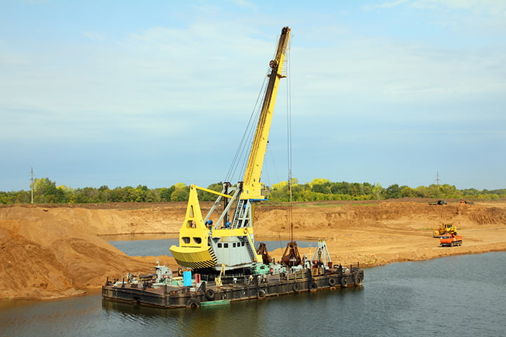 Sulzle Transport binnenwaterontwikkeling