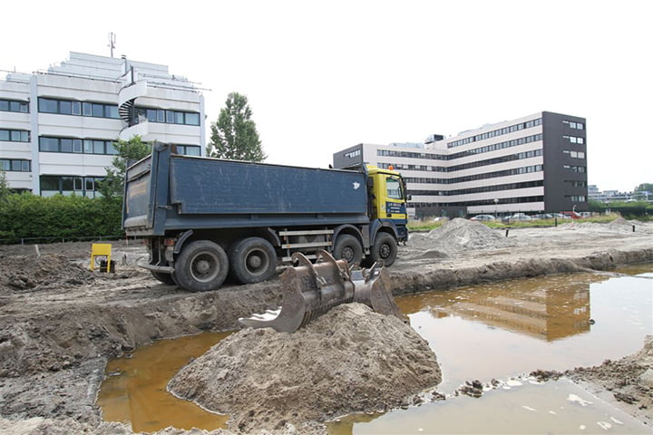 Sulzle Transport lokale herinrichting